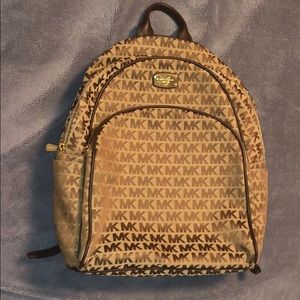 Michael Kors Backpack
